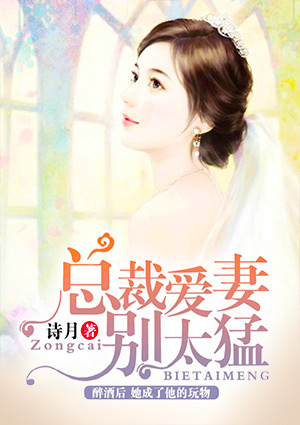 总裁爱妻别太猛