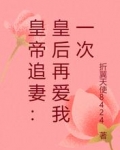 皇帝追妻：皇后再爱我一次