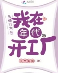 负债百万后，我在年代开工厂